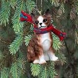 Chihuahua (Brindle) Ornament