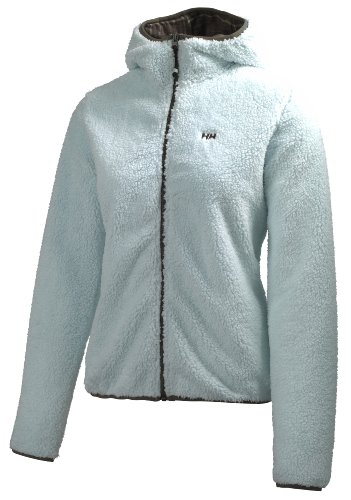 Helly Hansen Damen Fleecejacke W PRECIOUS HOODIE, ICECUBE, XS, 50321 Preisvergleich