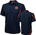 Auburn Tigers Navy Under Armour Performance 2011 Football Sideline Coaches Polo Shirt