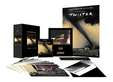 Twister (Limited Edition Collector's Set)