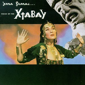 CD-Charts  Music : Voice of the Xtabay