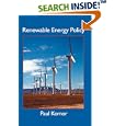 Renewable Energy Policy by Paul Komor