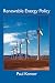 Renewable Energy Policy