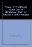 Power electronics and motor control