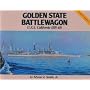 Golden State Battlewagon U.S.S. California Bb-44 (Warship series)