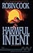 Book Harmful Intent