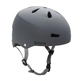 Matte Grey Macon Brock Foam Hardhat, Medium