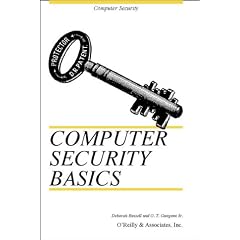 Computer Security Basics