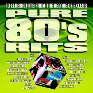 Various Artists - Pure 80's