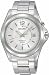 Stainless Steel Kinetic Silver Tone Dial Power Indicator