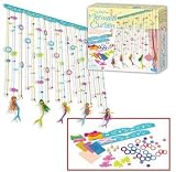 Toysmith 4M My Very Own Mermaid Curtain #3638