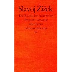 Die Revolution steht bevor: Dreizehn Versuche �ber Lenin (edition suhrkamp)