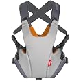 Phil & Teds Pepe Carrier - Orange/Charcoal