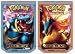 Search : Pokemon Ex Dragon Frontiers Theme Deck Shadow Blaze & Power Wave Set