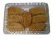 Kataifi - Shredded Fillo with Walnuts and Honey 7pieces