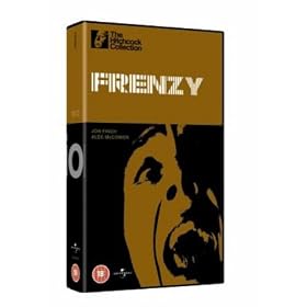 Frenzy [VHS]