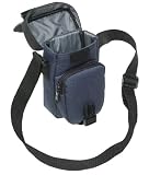 Samsonite Worldproof 1.2 Blue/Black Compact Camera Pouch with Pocket