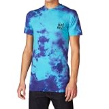 Altamont Stack Attack T-Shirt - Aqua