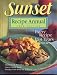 Sunset Recipe Annual 1998 (Sunset Recipe Annual)