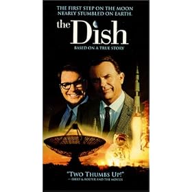 The Dish [VHS]