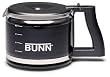 2 Pack of Bunn® NCD 10-Cup Black Coffee Decanter