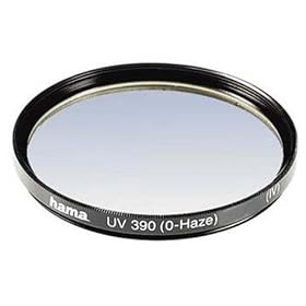 Hama Coated (Both Sides) UV Filter 43mm