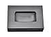 5 oz Troy Ounce Rectangle Gold Graphite Ingot Mold For Melting Casting Refining Scrap Jewelry