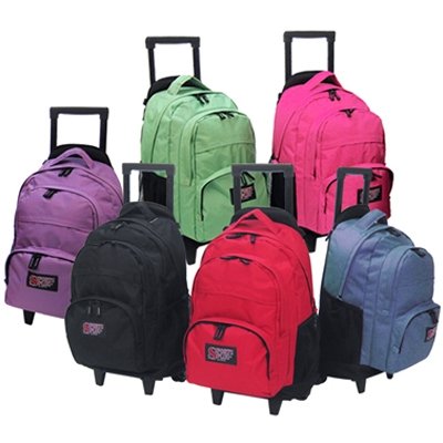 Olympia 19 Rolling Backpack