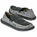 Sanuk Men's Sherlock Sandal Shoe,Charcoal,9 M