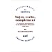 Sujet, verbe, compl�ment : Le moment grammatical de la litt�rature fran�aise 1890-1940