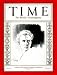Leopold Stokowski / TIME Cover: April 28, 1930, Art Poster by TIME Magazine Image