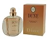 Dune By Christian Dior For Women. Eau De Toilette Spray 3.4 Ounces