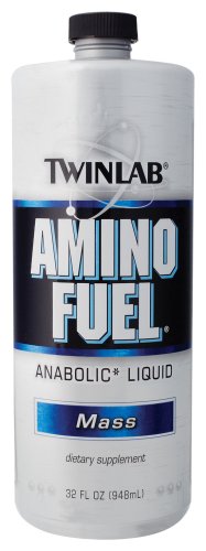 TwinLab - Amino Fuel Liquid, 32 fl oz
