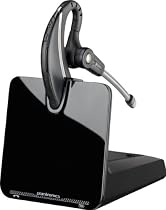 Big Sale Plantronics CS530 Wireless Headset System - Black