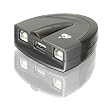 IOGEAR USB 2.0 Peripherals Sharing Switch (GUB201)