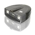 IOGear USB 2.0 Peripherals Sharing Switch GUB201