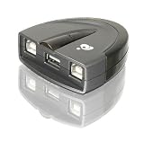 IOGEAR USB 2.0 Peripherals Sharing Switch (GUB201)