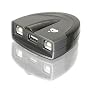 IOGear USB 2.0 Peripherals Sharing Switch GUB201