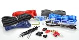 Boss KIT-2 Complete 8 Gauge Amplifier Installation Kit