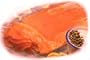 Charleston Seafood Frozen Smoked Salmon, 8-Ounce Box