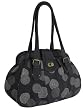 EyeCatchBags - Chloe Underarm Canvas Shoulder Bag