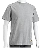 Russell Athletic Men's Cotton Performance Tee, Oxford, Small