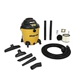 Shop-Vac 962-12-00 12-Gallon 5-Horsepower Wet/Dry Vacuum