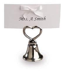 Wilton Bell Placecard Holder