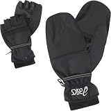 ASICS Winter Run Hybrid Gloves
