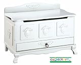 Guidecraft G85204 Madame Alexander Toy Box