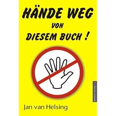 H�nde weg von diesem Buch!