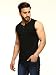 Black Henleys T-Shirt-GSCLHLY720BLK RS.278.00