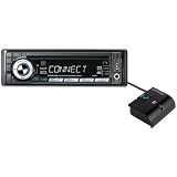 DUAL XDM6400BT SINGLE-DIN AM/FM/MP3 CD RECEIVER WITH BLUETOOTH(R) & USB PORT-DULXDM6400BT