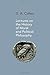 Lectures on the History of Moral and Political Philosophy